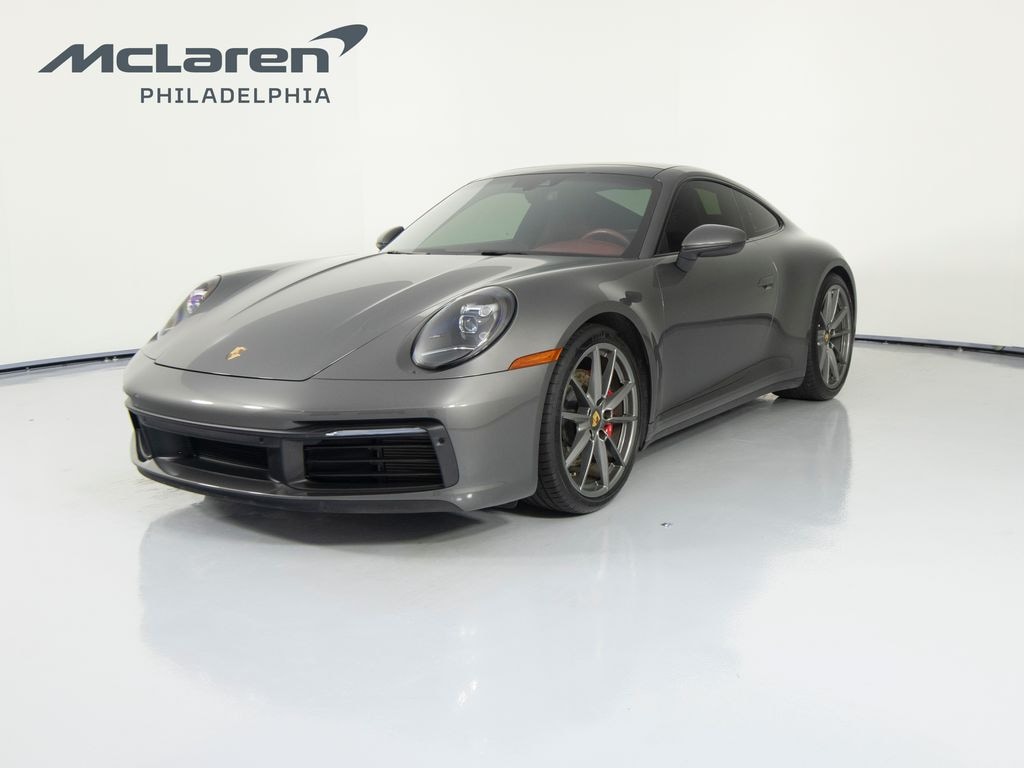 Used 2020 Porsche 911 Carrera Coupe