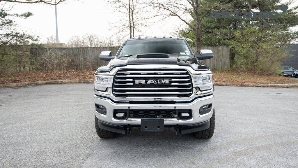 Used 2022 RAM Ram 3500 Pickup Longhorn with VIN 3C63RRNL3NG396591 for sale in West Chester, PA