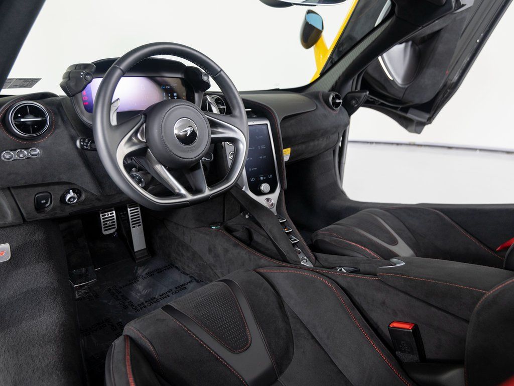 2024 McLaren 750S Base - Photo 17