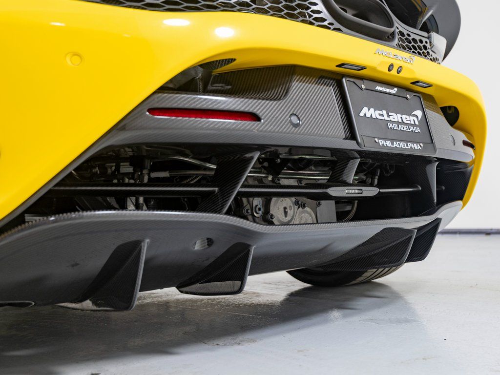 2024 McLaren 750S Base - Photo 46