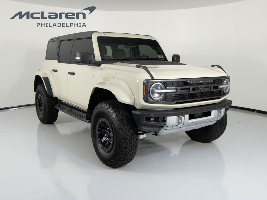 Used 2026 Ford Bronco Raptor SUV
