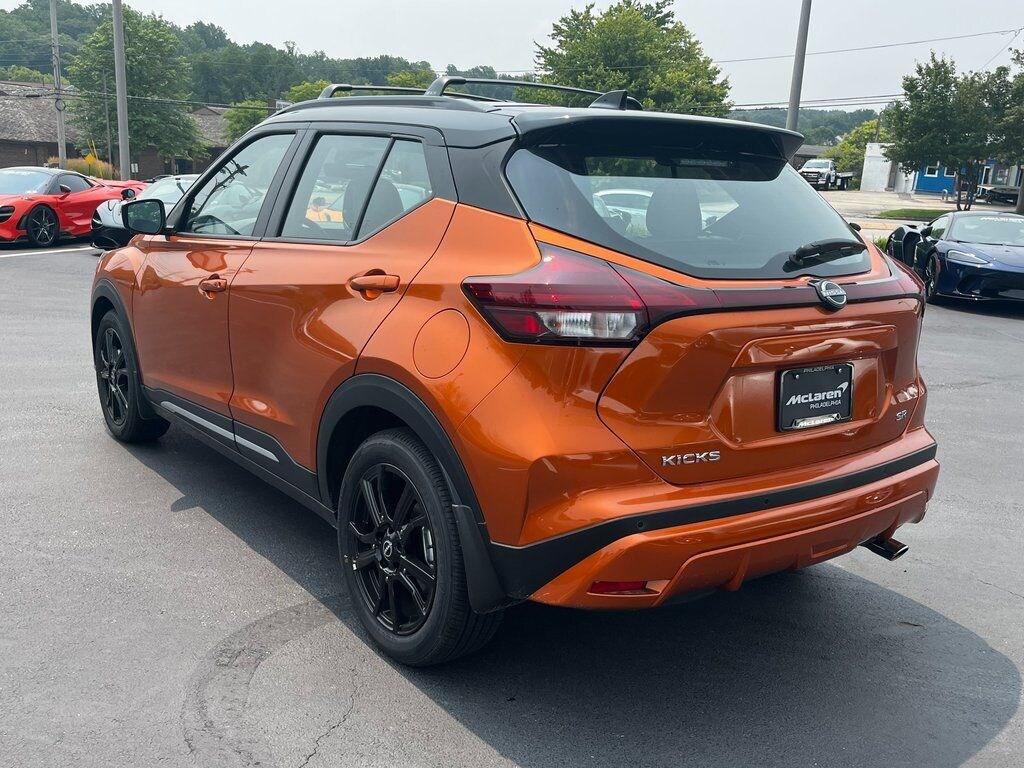 Used 2023 Nissan Kicks SR SUV