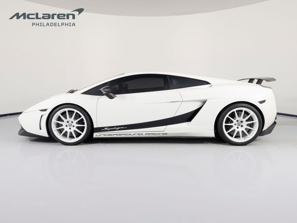 Used 2008 Lamborghini Gallardo Superleggera Coupe