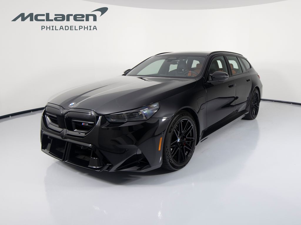 2026 BMW M5 M5 Touring's photo