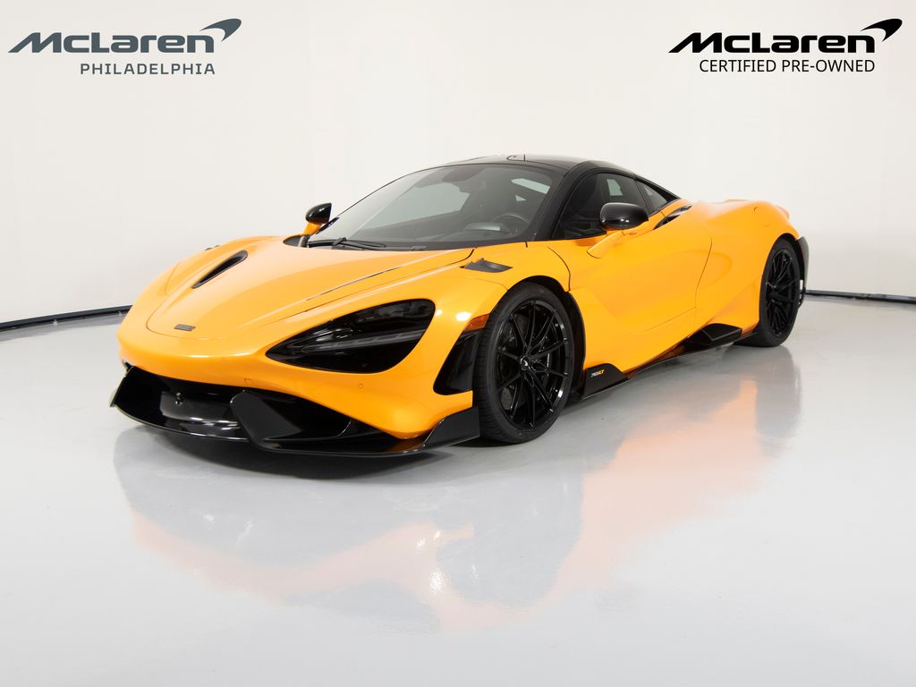 2021 McLaren 765LT -'s photo