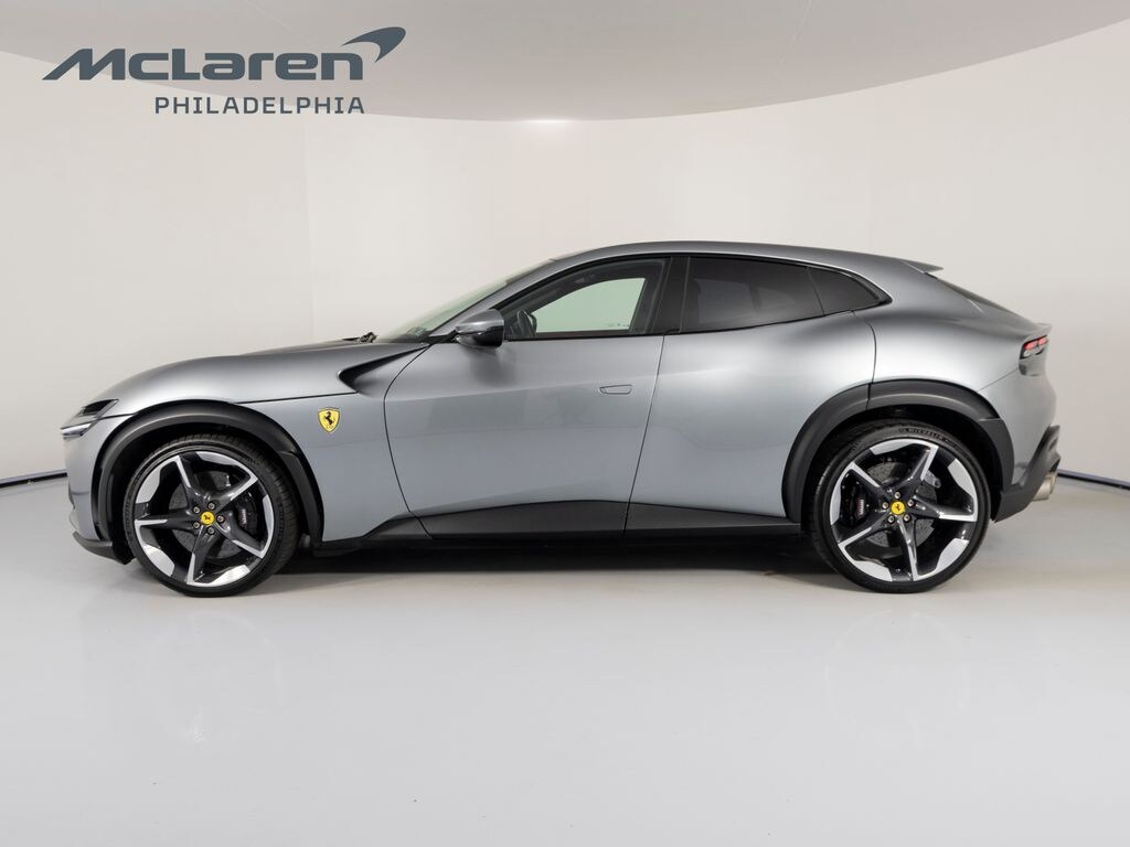 Used 2023 Ferrari Purosangue