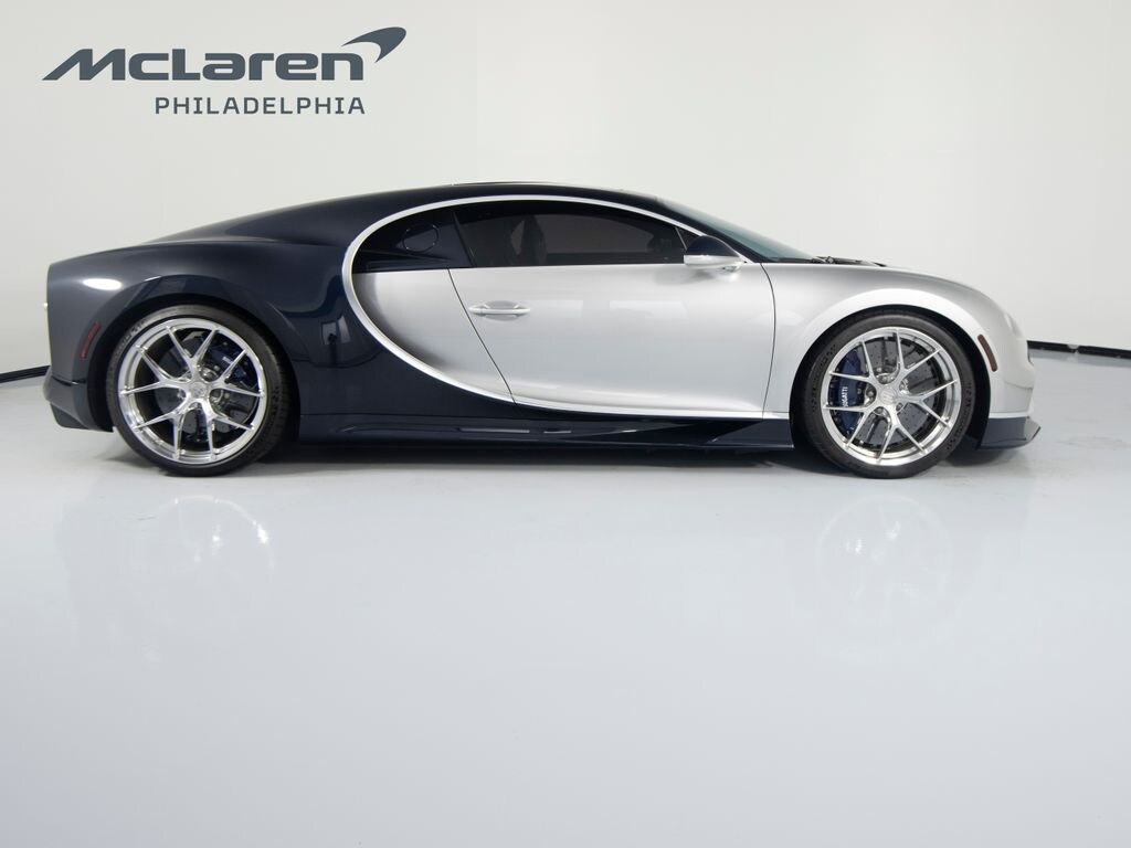 Used 2020 Bugatti Chiron Sport