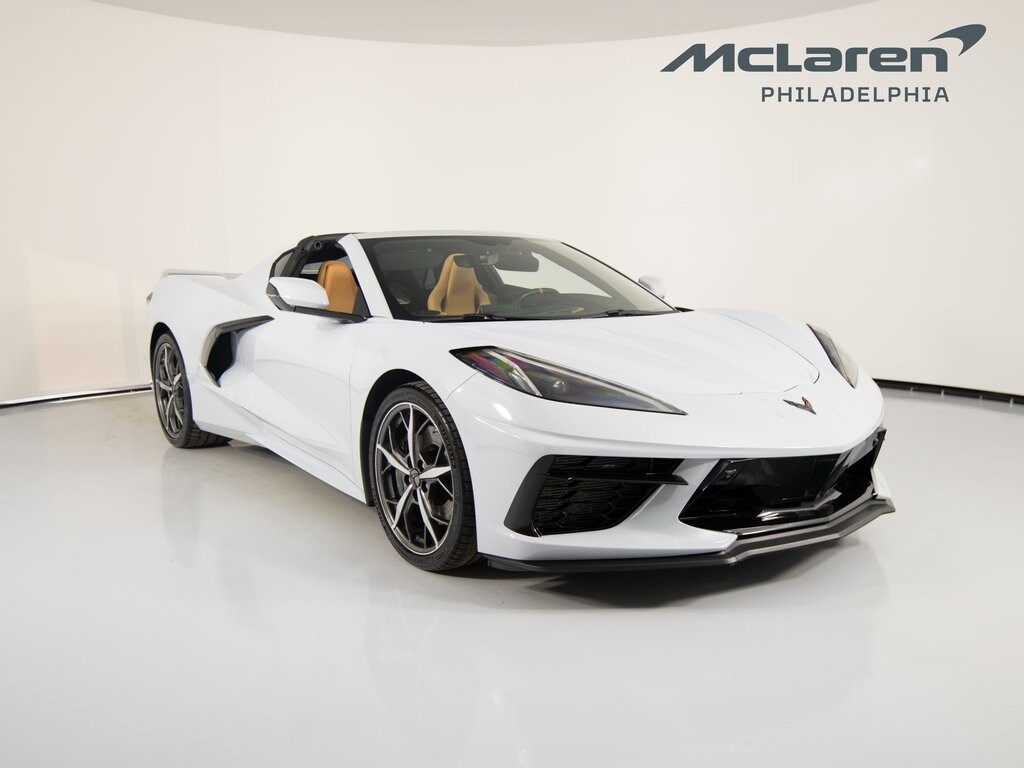 2022 Chevrolet Corvette Stingray 2LT photo 4