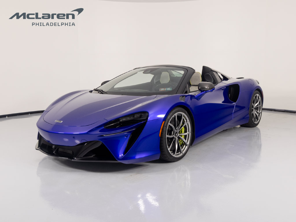  McLaren Artura