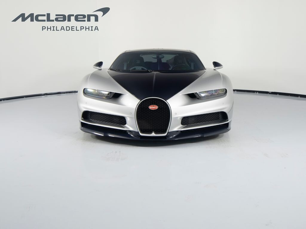 Used 2020 Bugatti Chiron Sport