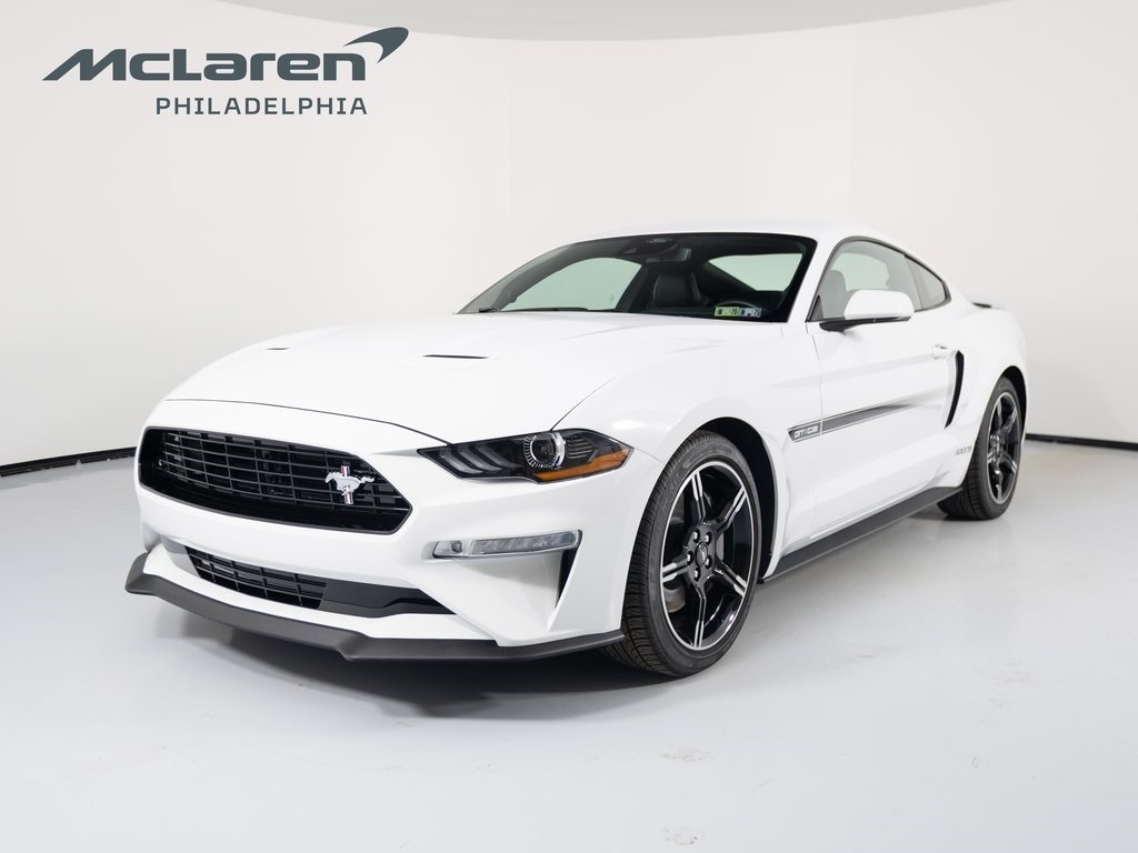 2021 Ford Mustang