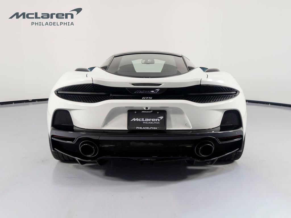 New 2025 McLaren GTS TechLux Coupe
