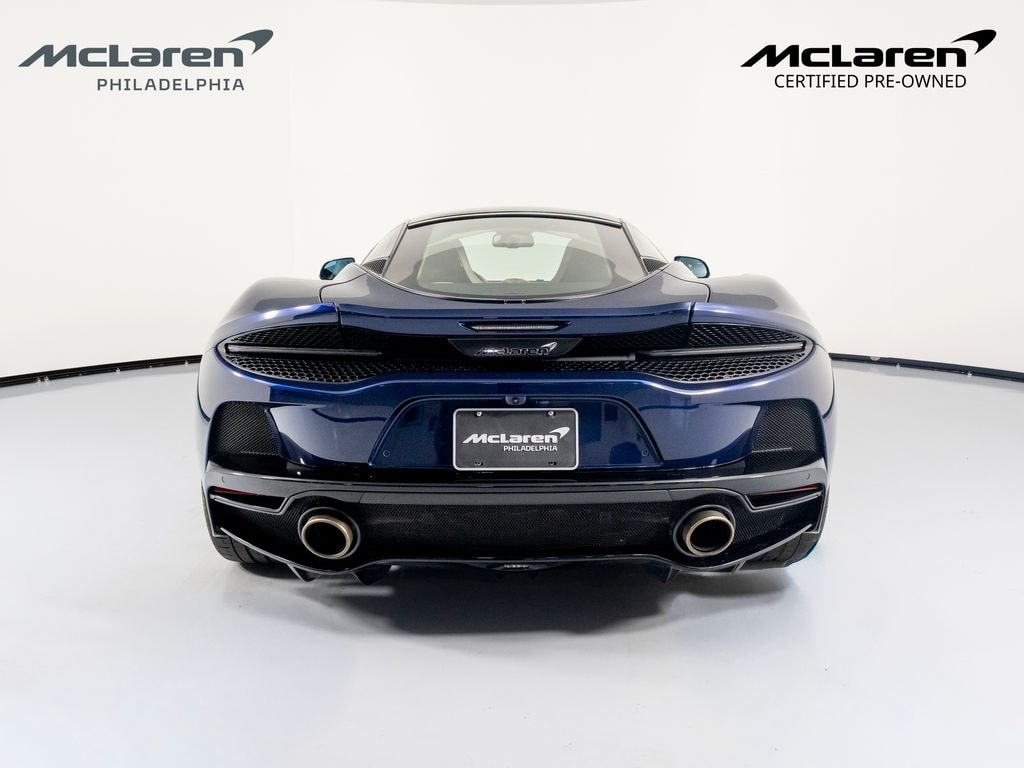 Certified 2020 McLaren GT Base Coupe