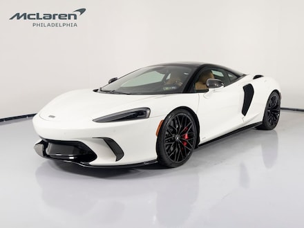 2025 McLaren GTS TechLux Coupe