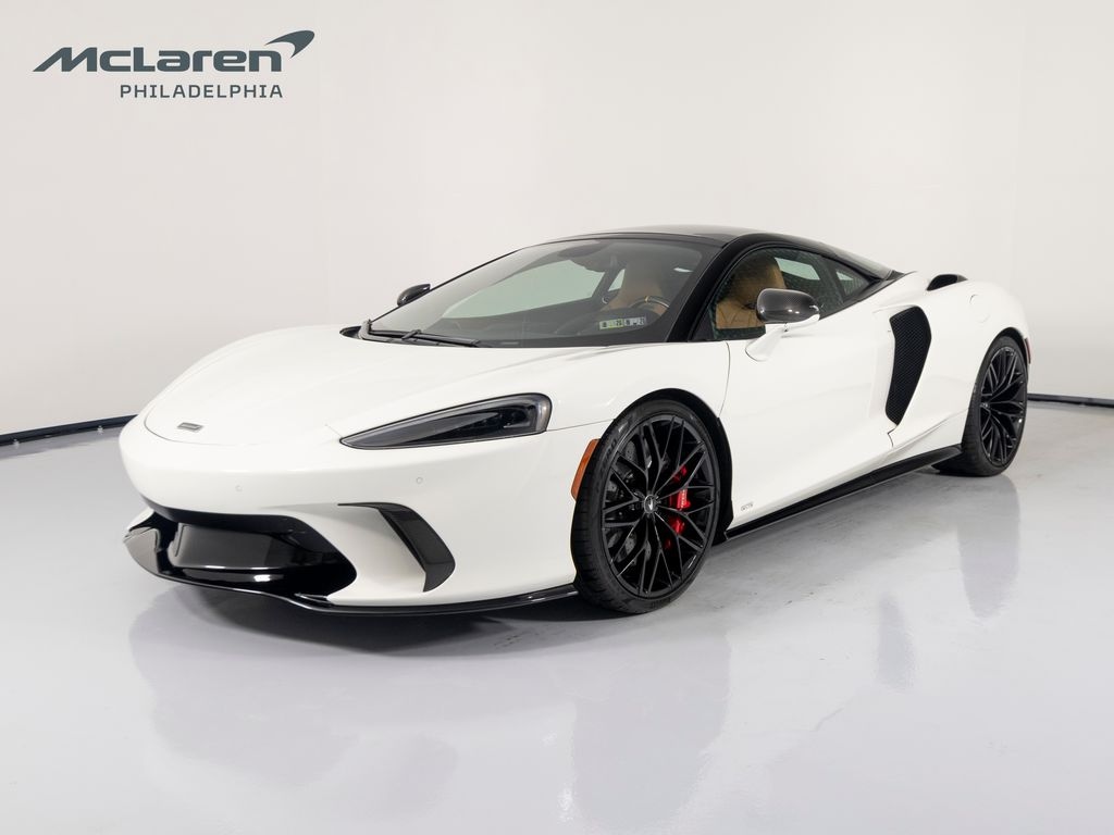 New 2025 McLaren GTS TechLux Coupe