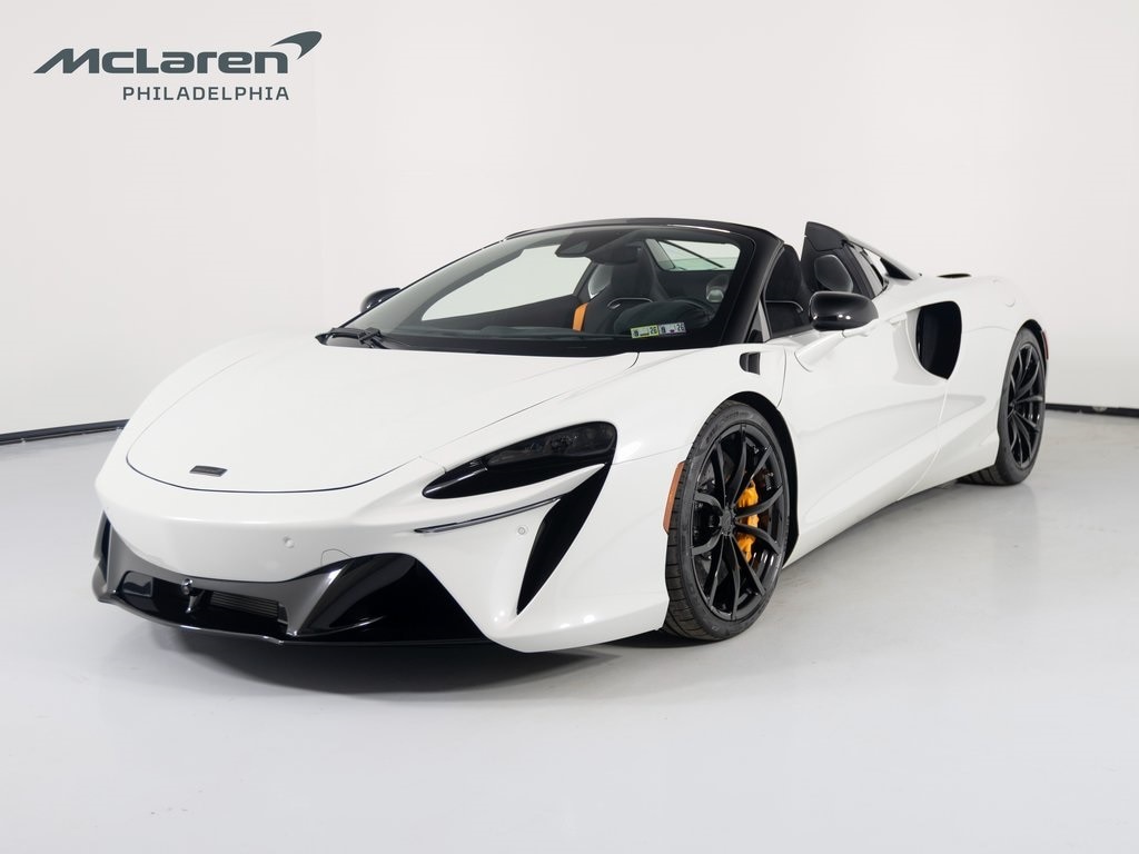 2025 McLaren Artura Performance
