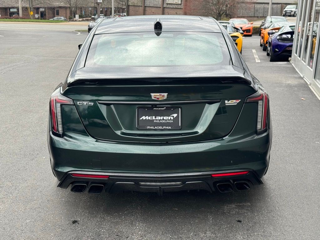 Used 2026 Cadillac CT5-V V-Series Blackwing Sedan