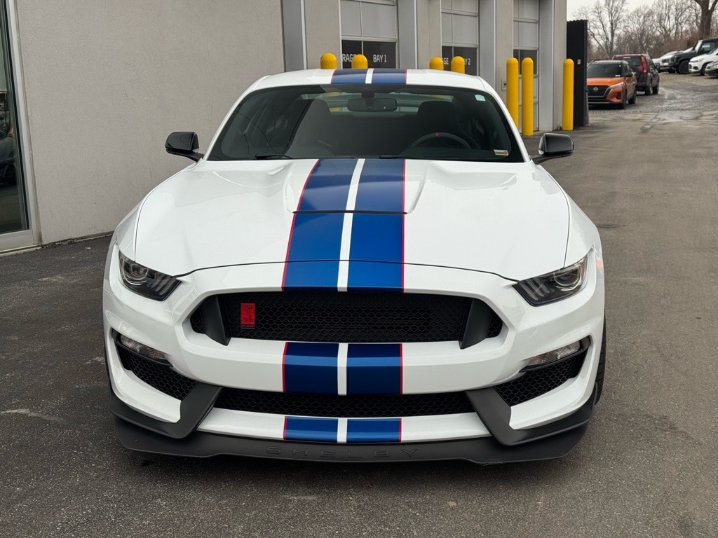 Used 2017 Ford Shelby GT350 Coupe