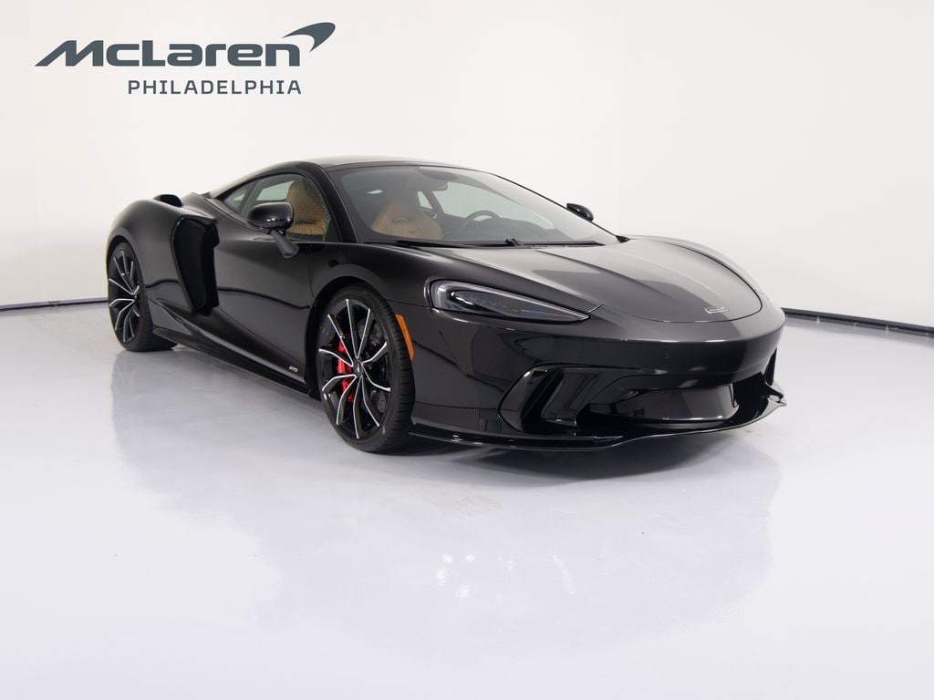 New 2027 McLaren GTS Techlux Coupe