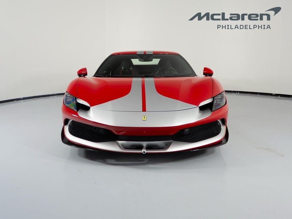 Used 2024 Ferrari 296 GTB Coupe