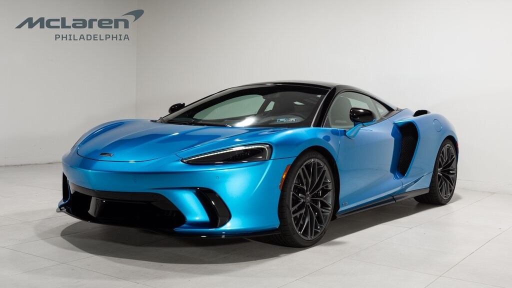 2025 Mclaren GTS photo 3
