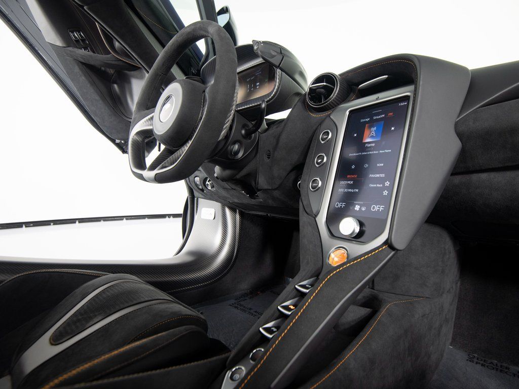 2025 McLaren 750S Base - Photo 35