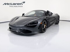 2027 McLaren 750S Spider TechLux Convertible