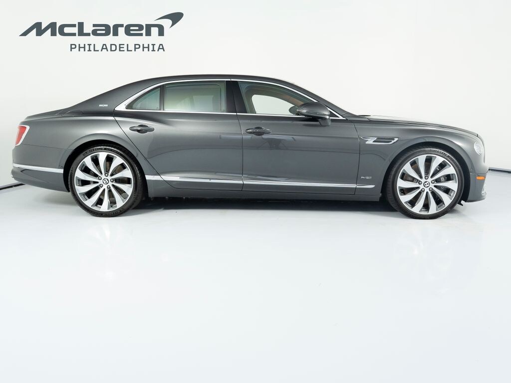 Used 2021 Bentley Flying Spur W12 Sedan