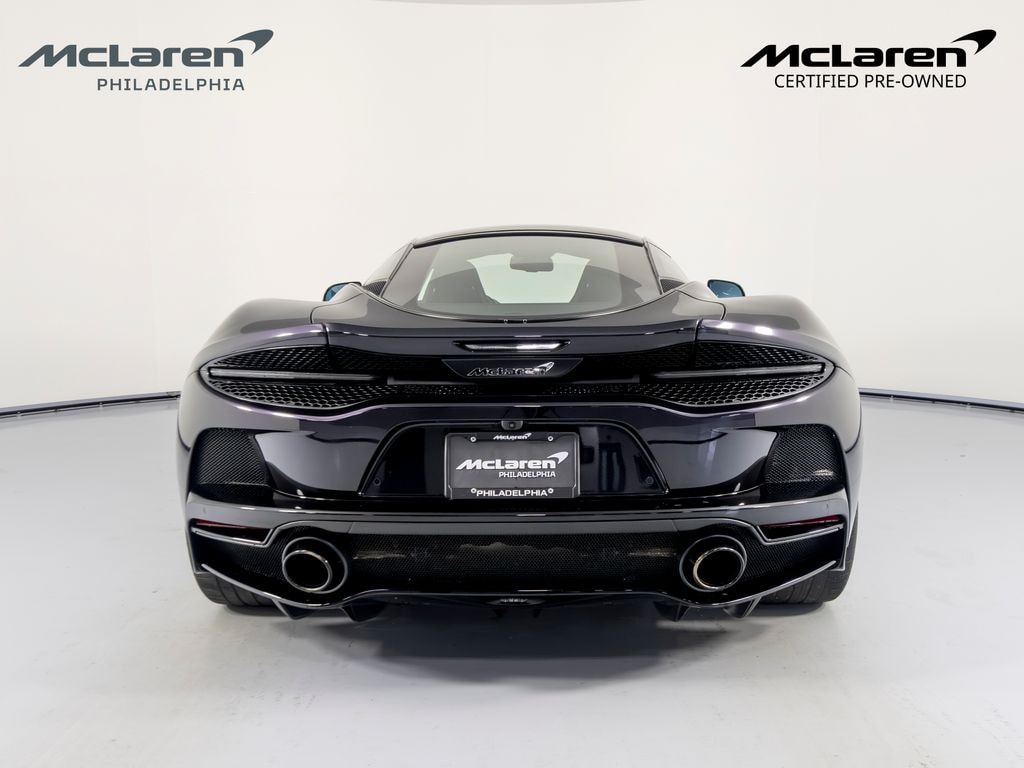 Certified 2023 McLaren GT Coupe