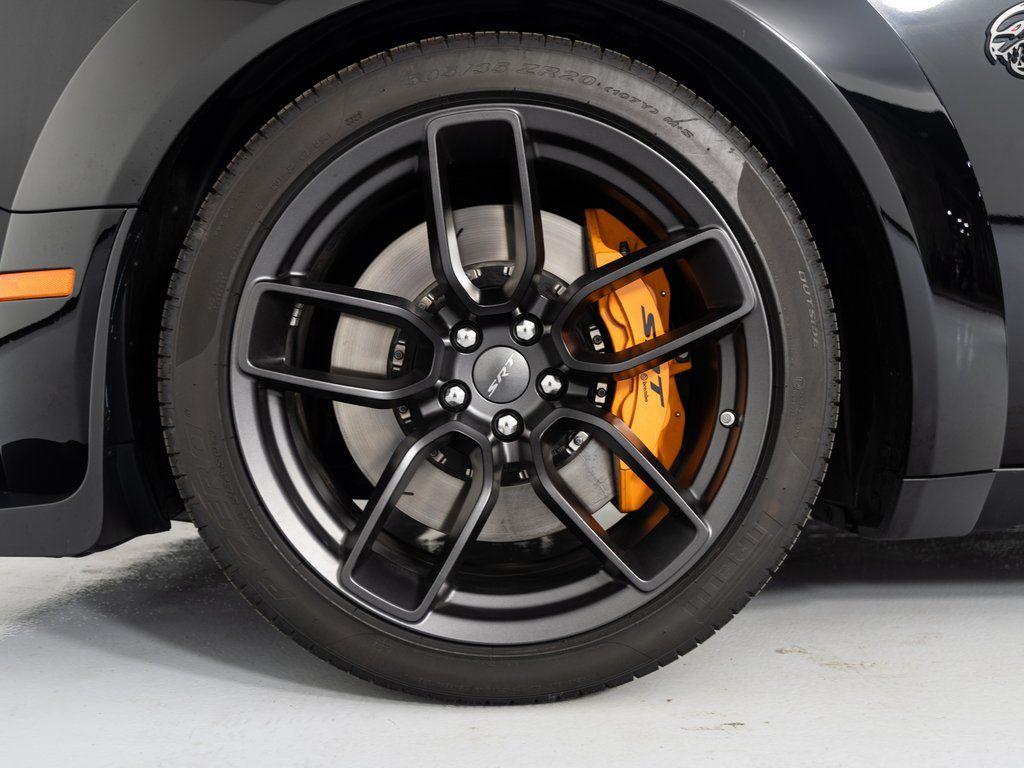 2023 Dodge Challenger SRT - Photo 11