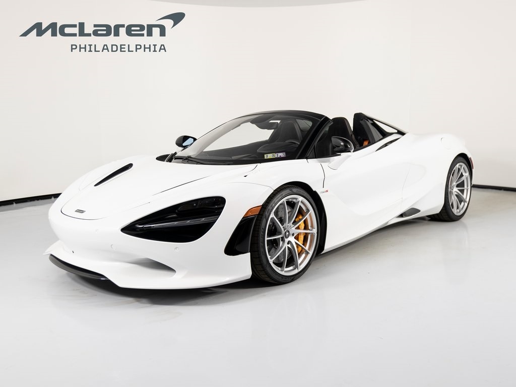 2025 McLaren 750S Base