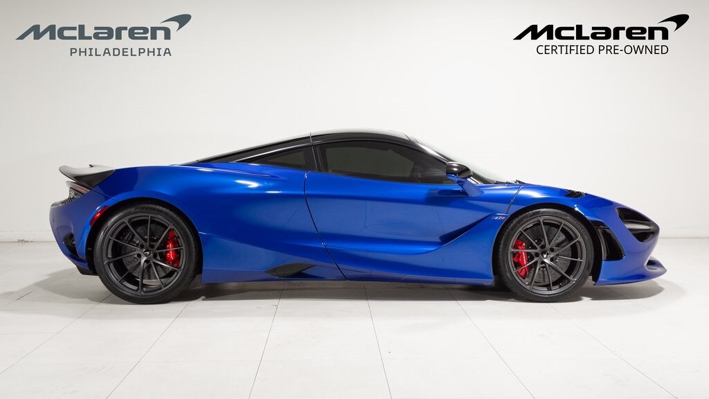 2024 Mclaren 750S Coupe photo 4