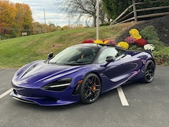 2025 McLaren 750S Coupe Performance  Coupe