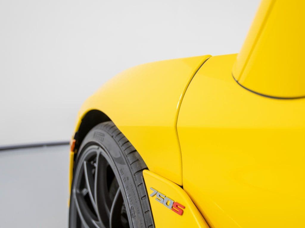 2024 McLaren 750S Base - Photo 49