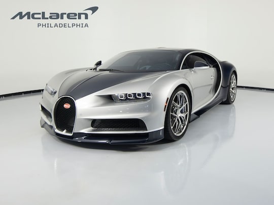 2020 Bugatti Chiron Sport