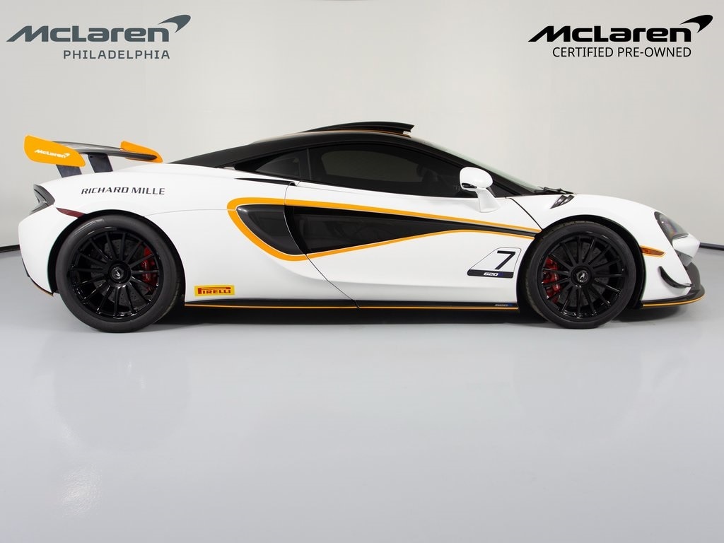 Used 2020 McLaren 620R