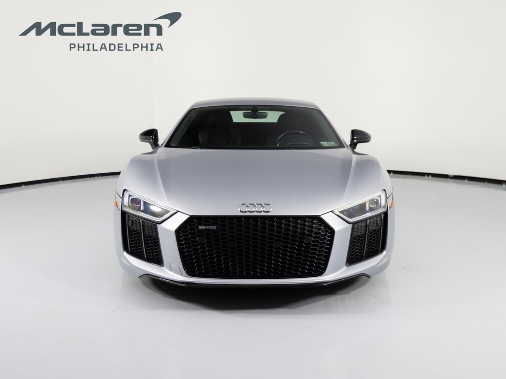 Used 2018 Audi R8 Base with VIN WUABAAFXXJ7902361 for sale in West Chester, PA