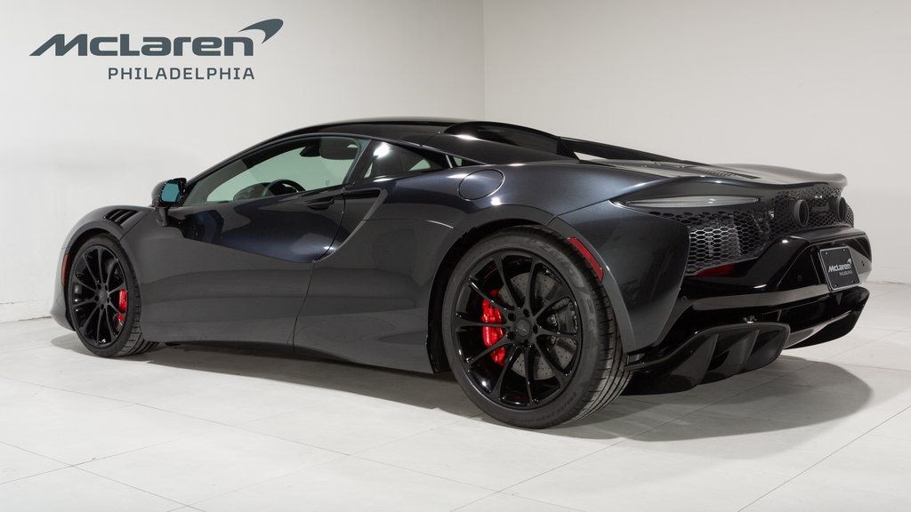 New 2025 McLaren Artura Coupe TechLux Coupe