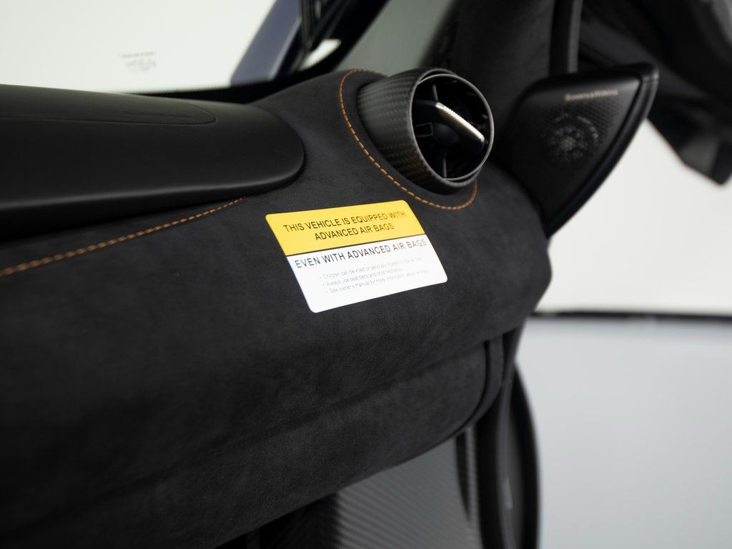 2025 McLaren 750S Base - Photo 32