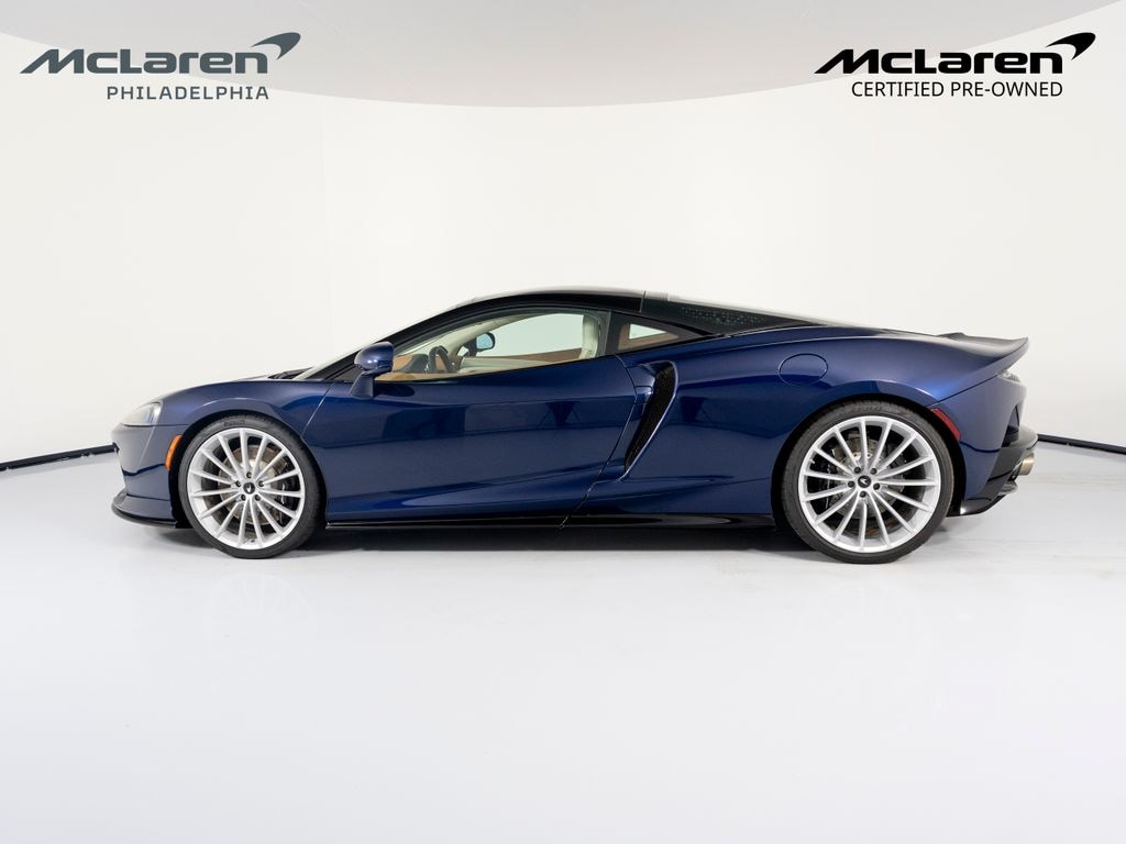 Certified 2020 McLaren GT Base Coupe