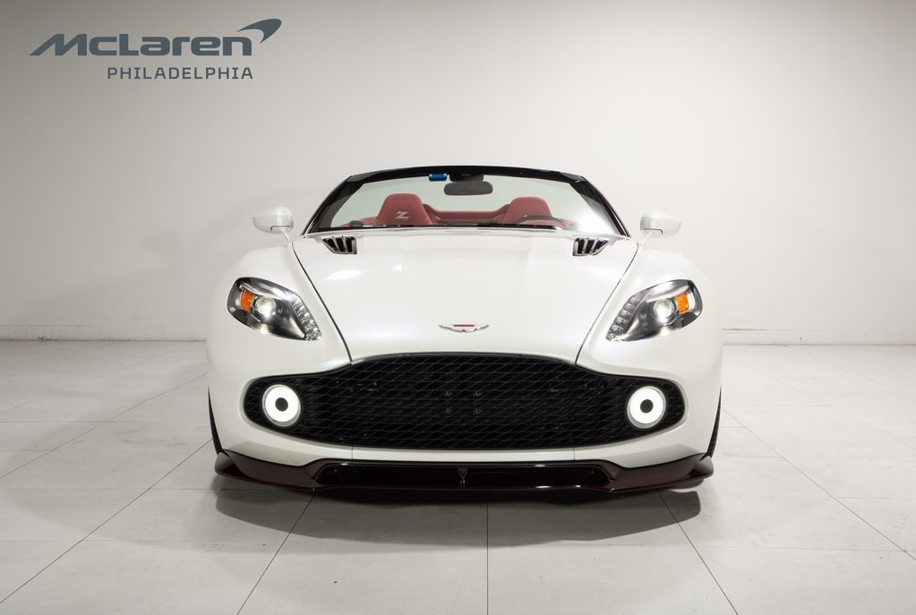 Used 2018 Aston Martin Vanquish Base with VIN SCFPMCRZ1JGK34227 for sale in West Chester, PA