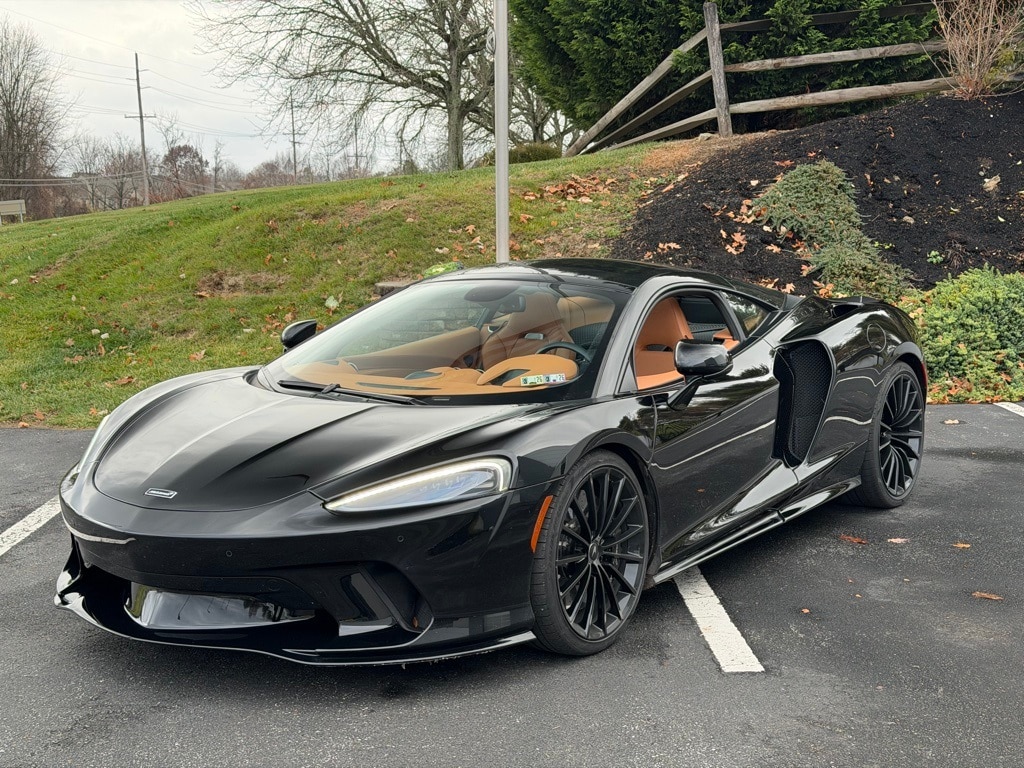 2023 McLaren GT Base's photo