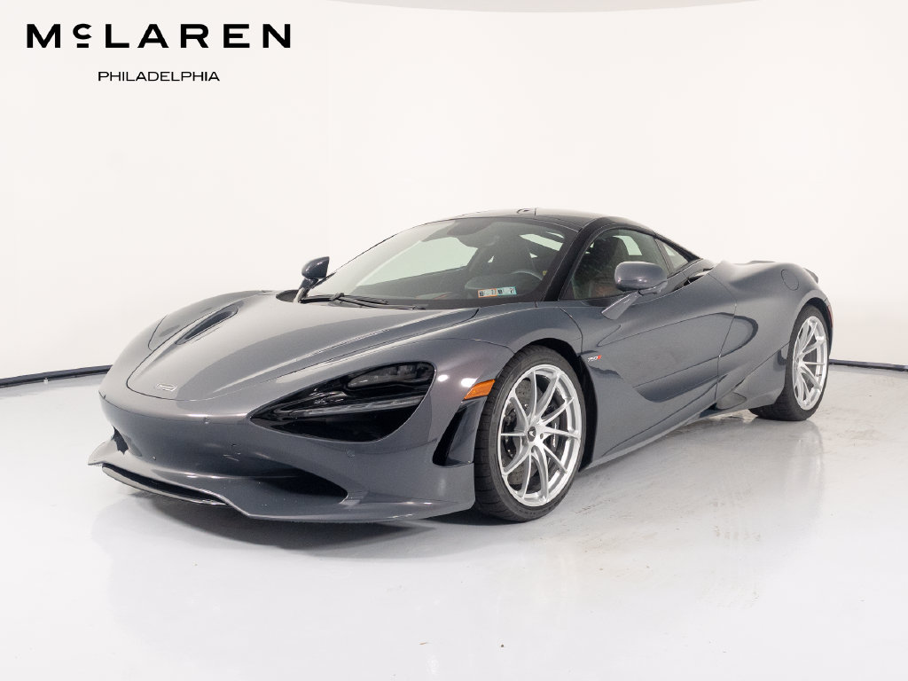 2027 McLaren 750S Coupe Performance Coupe