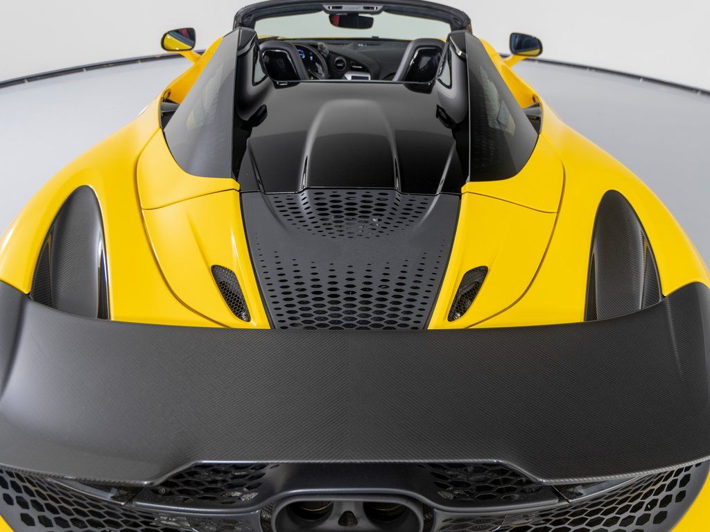 2024 McLaren 750S Base - Photo 48