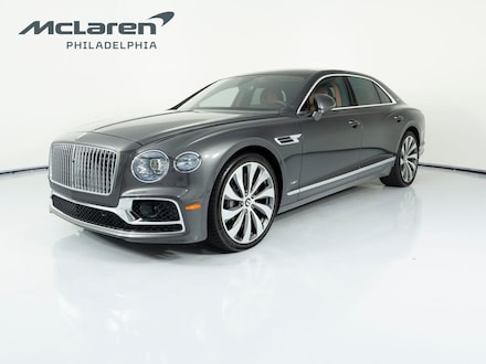 2021 Bentley Flying Spur W12 Sedan