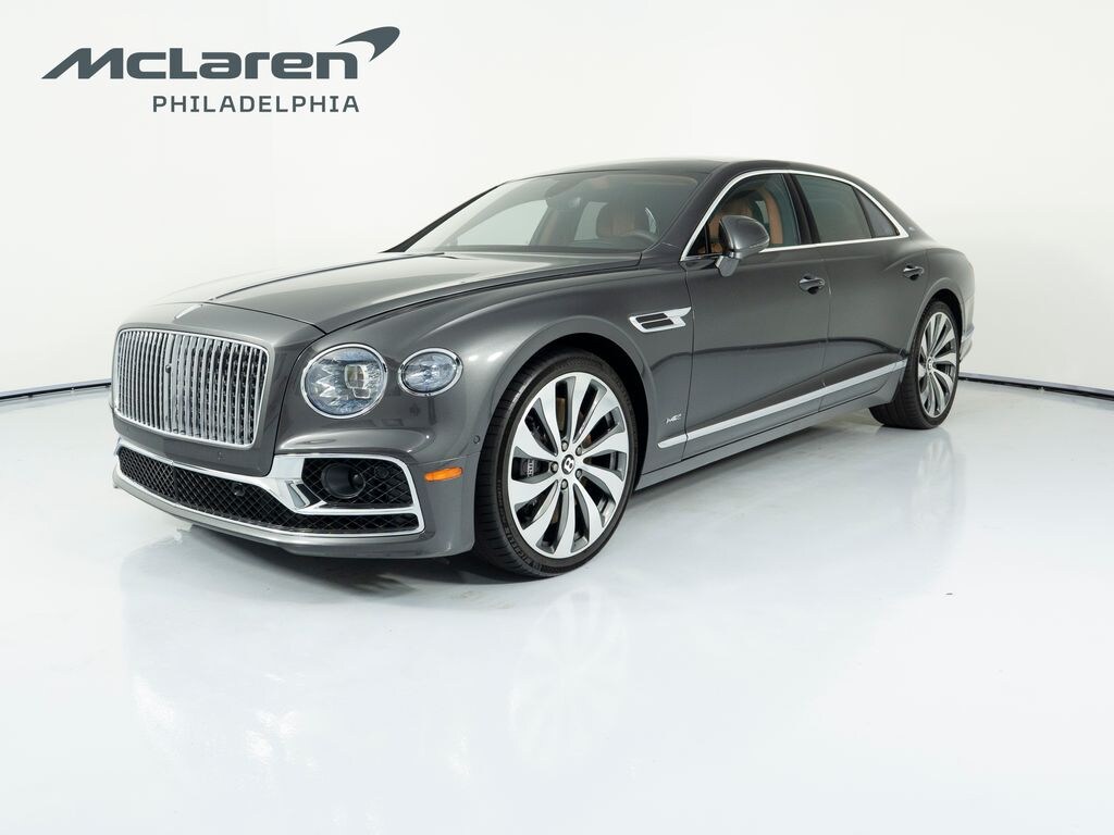 Used 2021 Bentley Flying Spur W12 Sedan