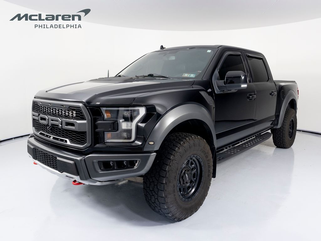 2019 F-150 Raptor