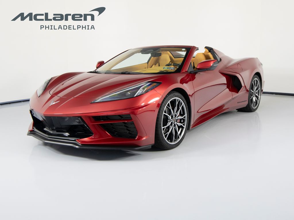 2024 Chevrolet Corvette 3LT