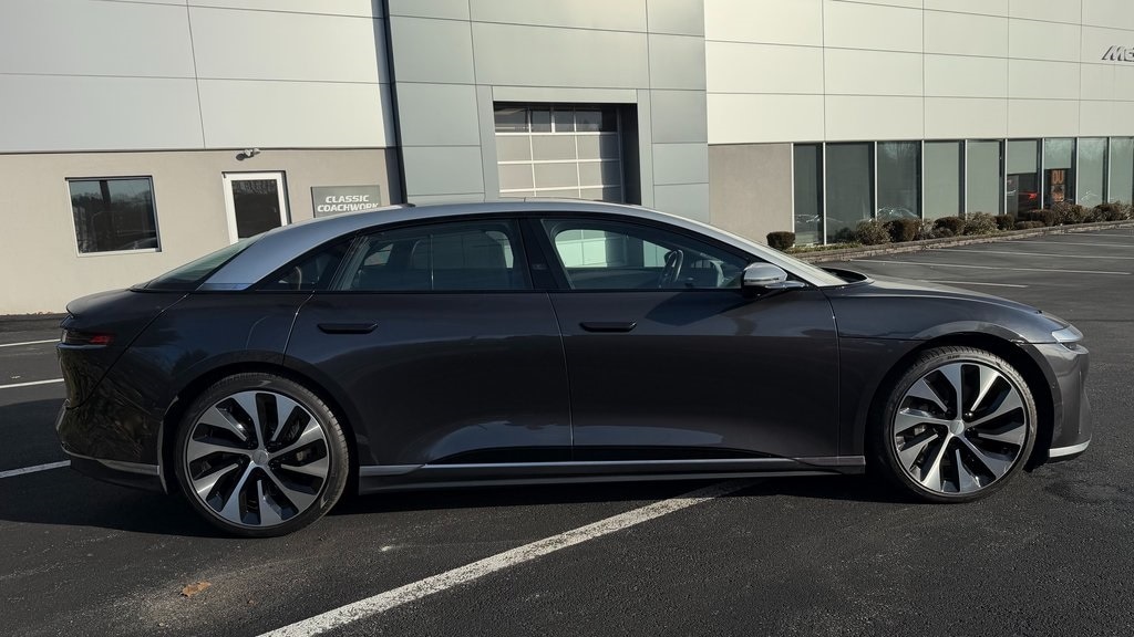 Used 2022 Lucid Air Grand Touring Sedan