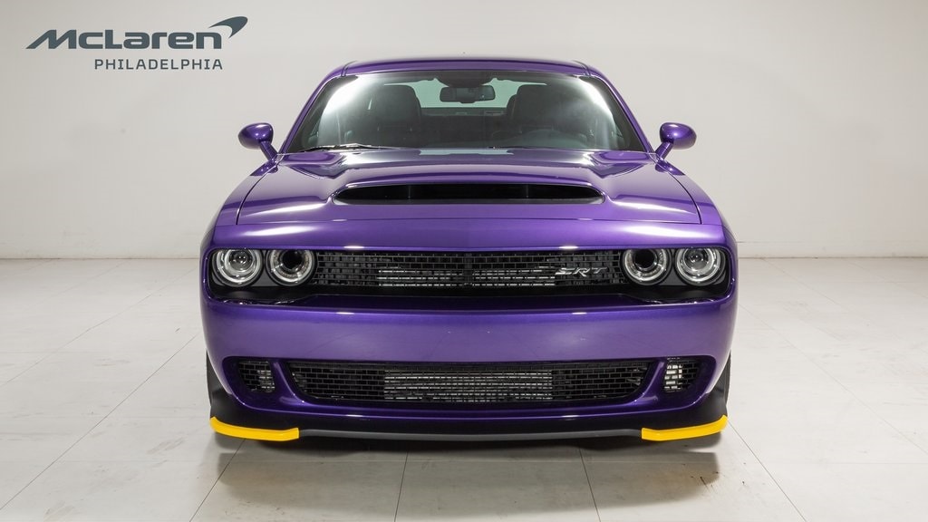 Used 2023 Dodge Challenger SRT with VIN 2C3CDZL91PH101543 for sale in West Chester, PA